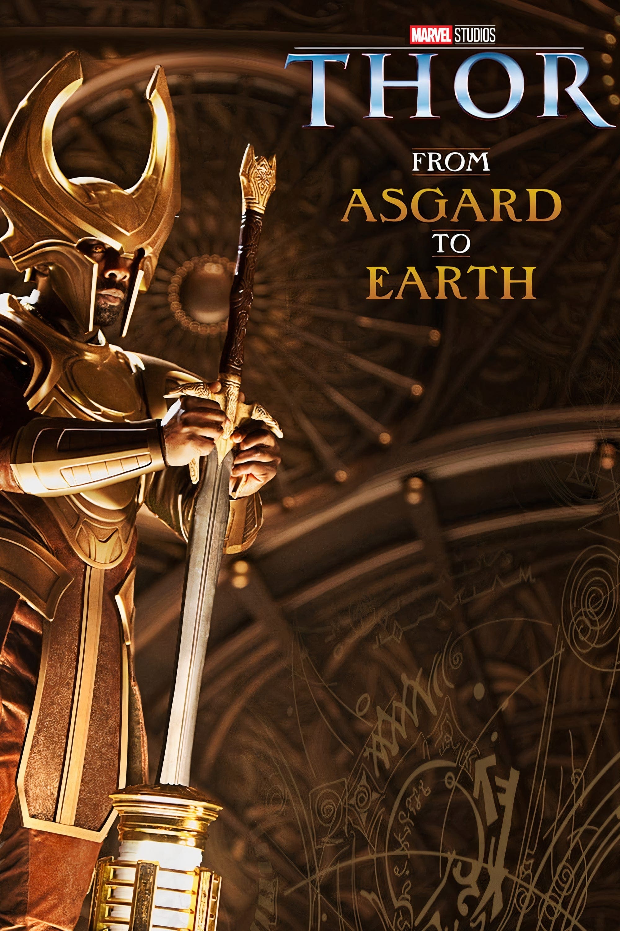 Постер Thor: From Asgard to Earth